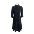 Unisex Your Face - Party dress, size 36 - Black ()