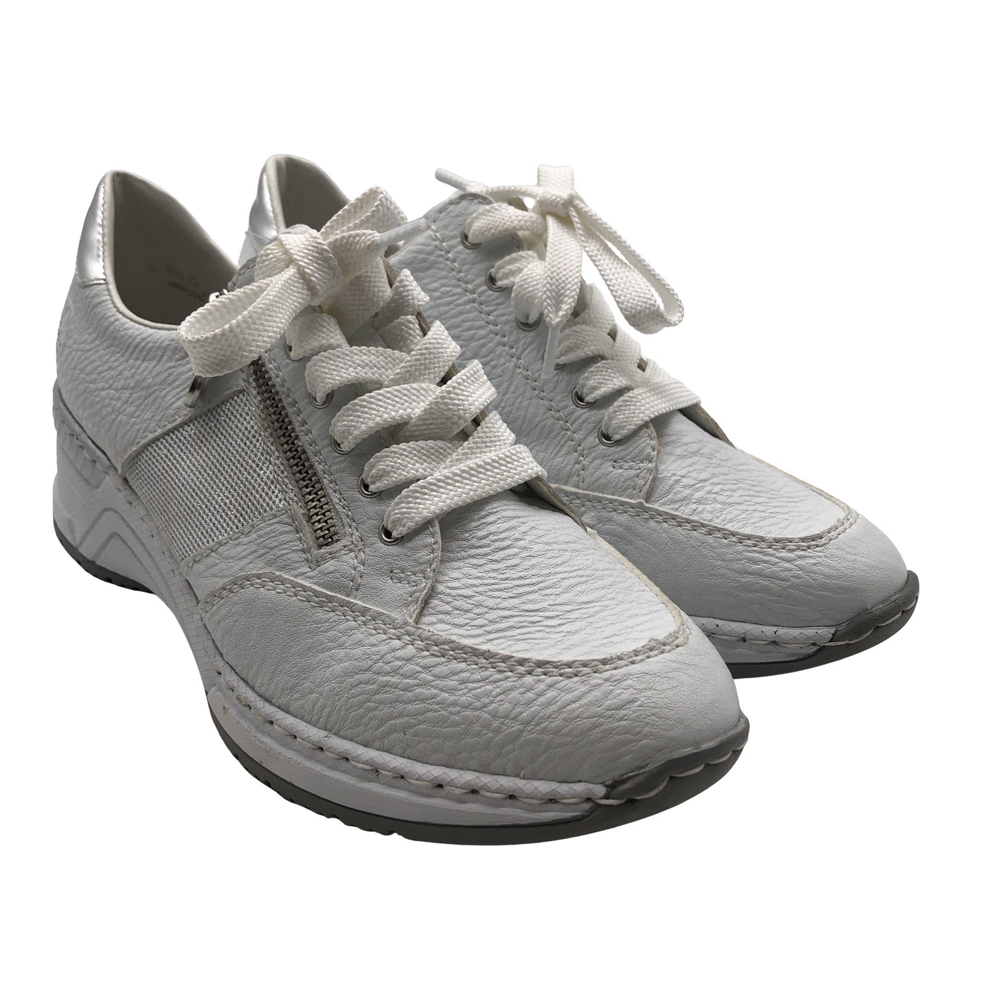 Unisex Rieker - Sneakers, size 39 - White (2)