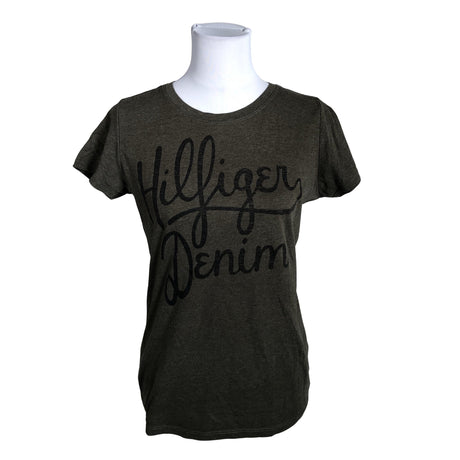 Unisex Tommy Hilfiger - T-shirt, size 40 - Green ()