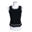 Unisex Wallis - Top, size 40 - Black ()