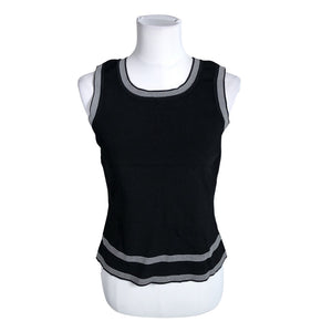 Unisex Wallis - Top, size 40 - Black (1)