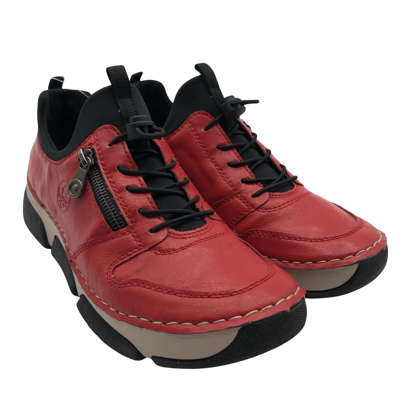 Unisex Rieker - Sneakers, size 40 - Red (2)