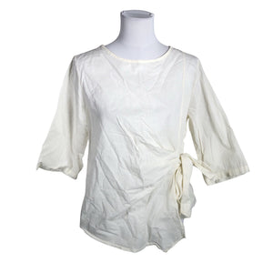 Unisex Marta - Blouse, size 40 - White (1)