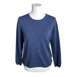 Unisex Peter Hahn - Sweater, size 40 - Blue (1)
