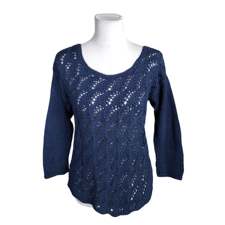 Unisex Handmade - Sweater, size 40 - Blue ()