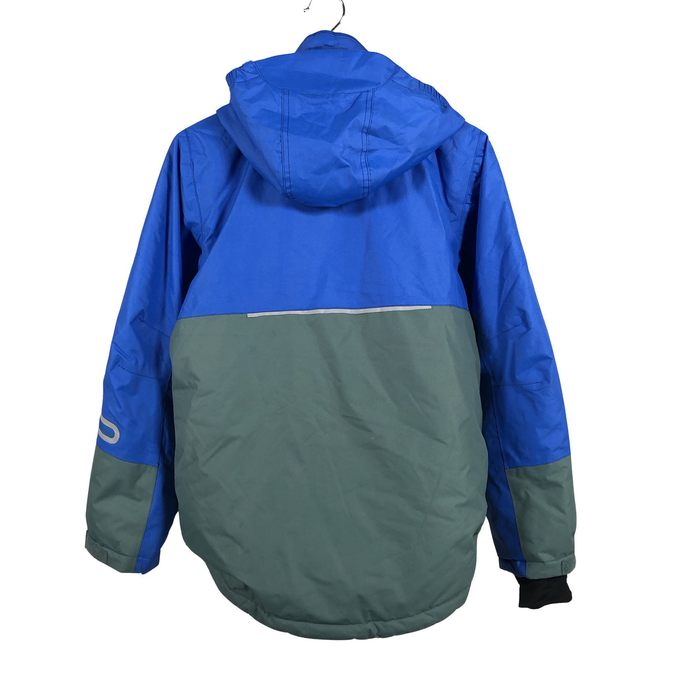 Unisex Jonathan - Winter jacket, size 152 - 158 - Blue (2)