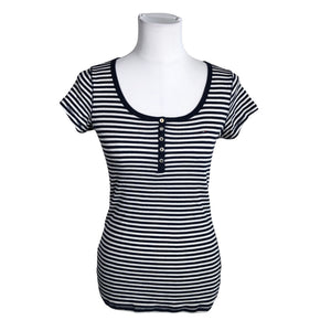 Unisex Tommy Hilfiger - T-shirt, size 40 - Blue (1)