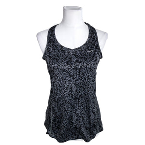 Unisex Nike - Sports top, size 38 - Gray (1)