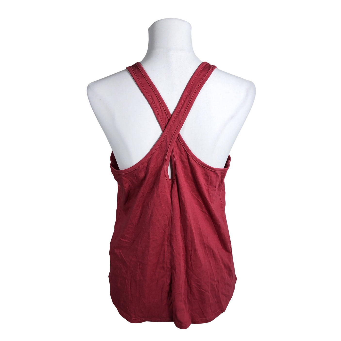 Unisex Under Armour - Sports top, size 40 - Red (2)