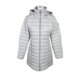 Unisex Save The Duck - Lightly padded jacket, size 40 - Gray (1)