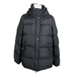Unisex Nanso - Winter jacket, size 34 - Black ()
