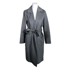 Unisex Michael Kors - Wool coat, size 38 - Gray (1)