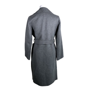 Unisex Michael Kors - Wool coat, size 38 - Gray (2)