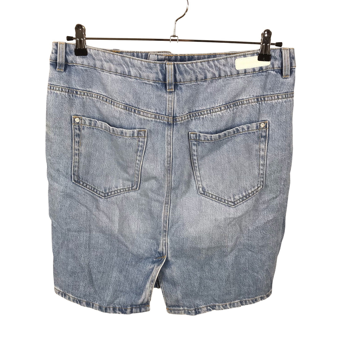 Unisex Tom Tailor - Denim skirt, size 42 - Blue (2)