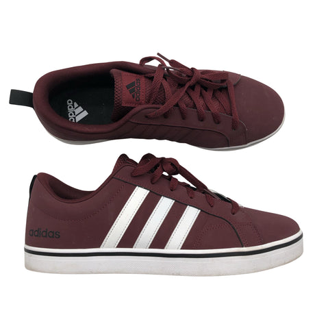 Unisex Adidas - Casual sneakers, size 45 - Wine red ()
