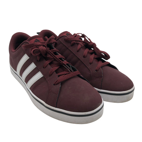 Unisex Adidas - Casual sneakers, size 45 - Wine red (2)