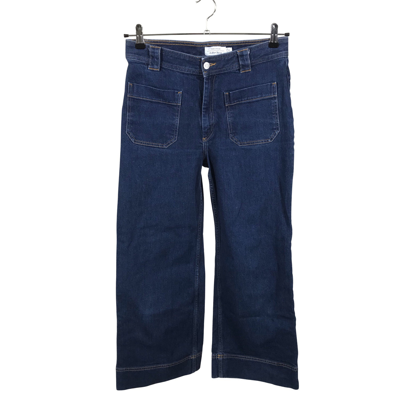 Unisex &Other Stories - Jeans, size 42 - Blue (1)