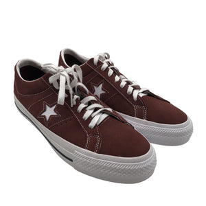 Unisex Converse - Casual sneakers, size 45 - Wine red (2)