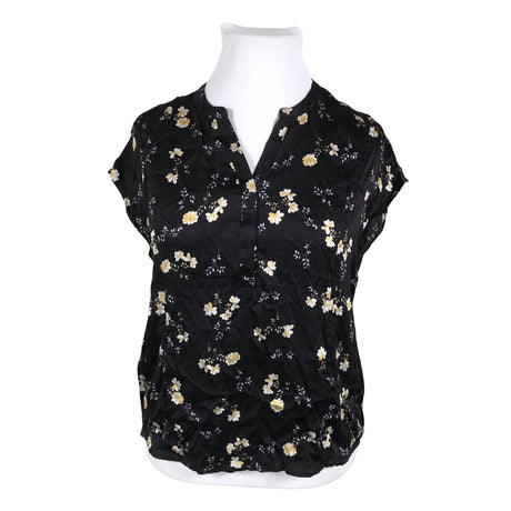 Unisex Philosophy Blues Original - Short-sleeved blouse, size 42 - Black ()