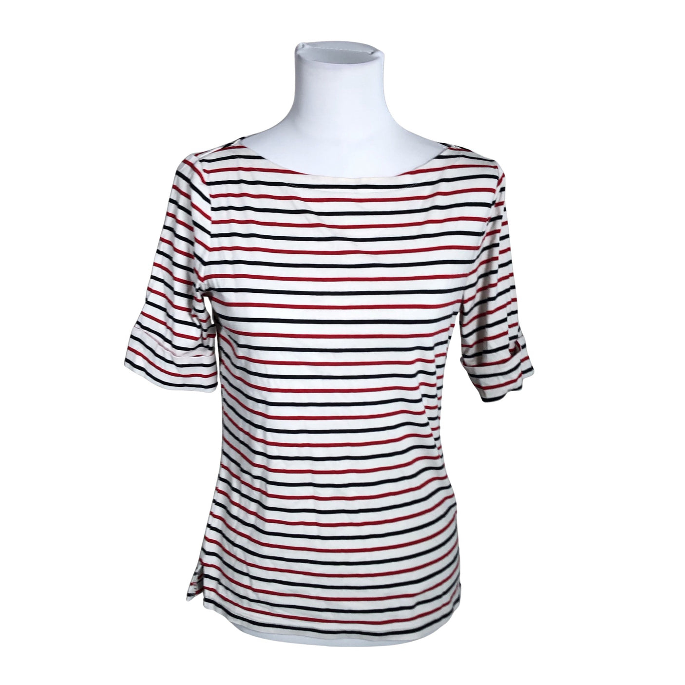 Unisex Lauren Ralph Lauren - Tricot shirt, size 40 - Red (1)