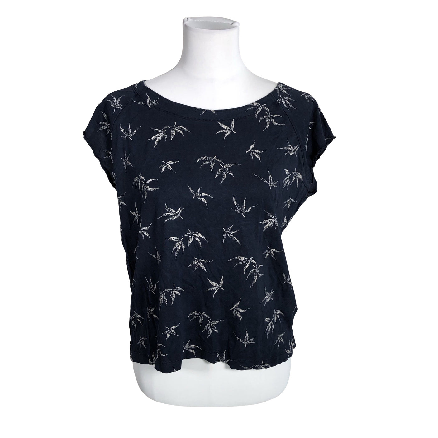 Unisex Boomerang - T-shirt, size 40 - Blue (1)