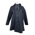 Unisex Stutterheim - Rain jacket, size 34 - Blue ()