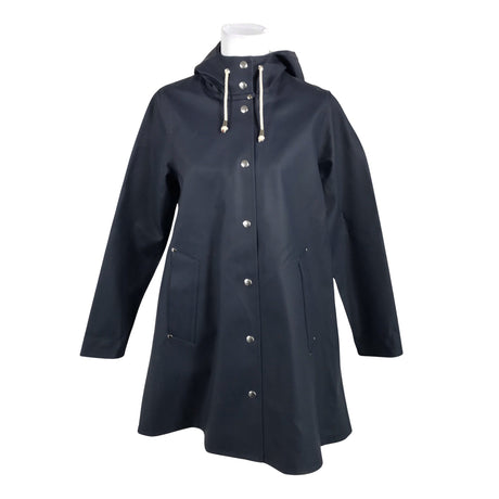 Unisex Stutterheim - Rain jacket, size 34 - Blue ()