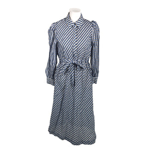 Unisex Levete Room - Dress, size 40 - Blue (1)