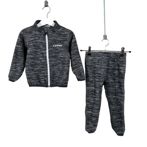 Unisex Everest - Fleece set, size 86 - 92 - Gray (1)