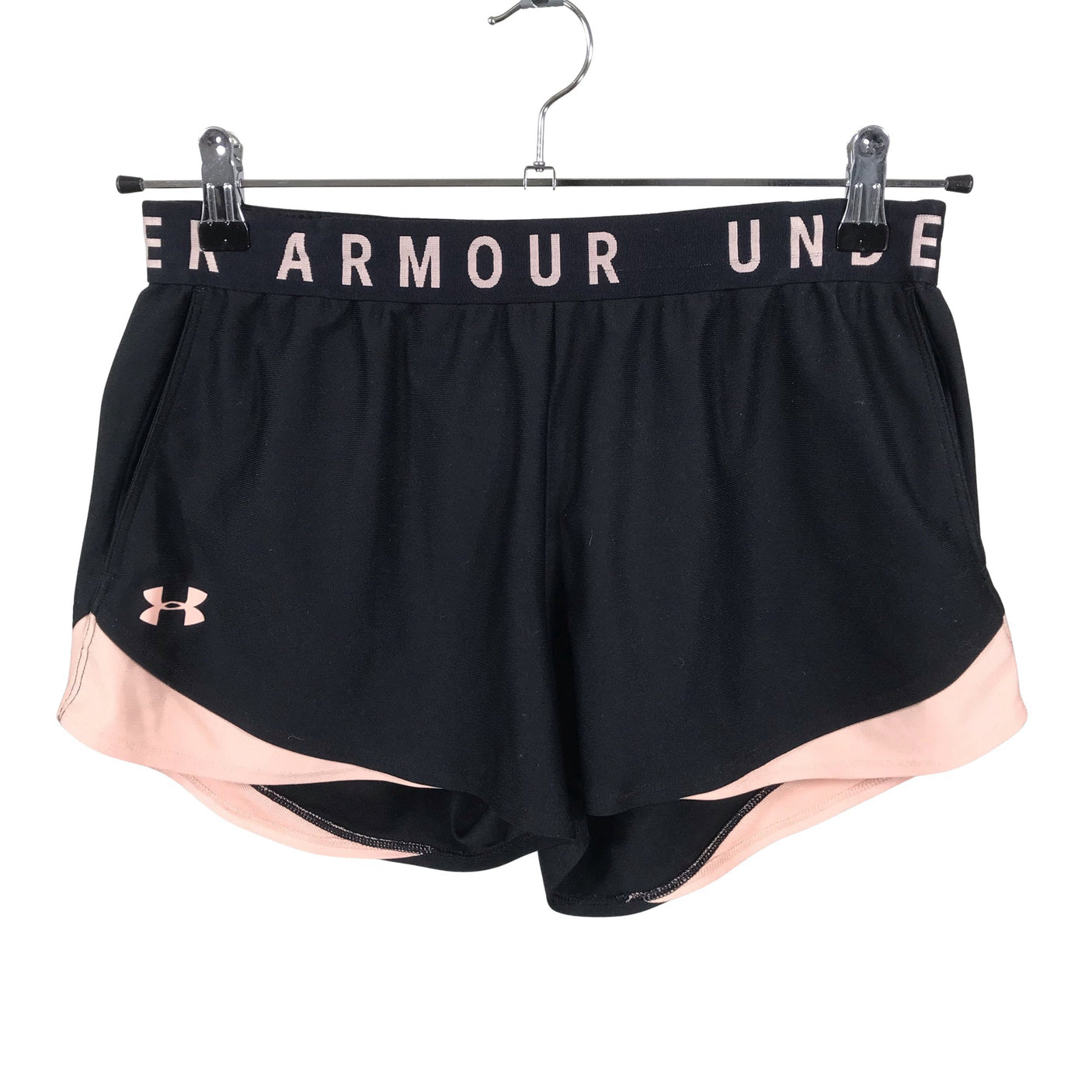 Unisex Under Armour - Sports shorts, size 38 - Black (1)