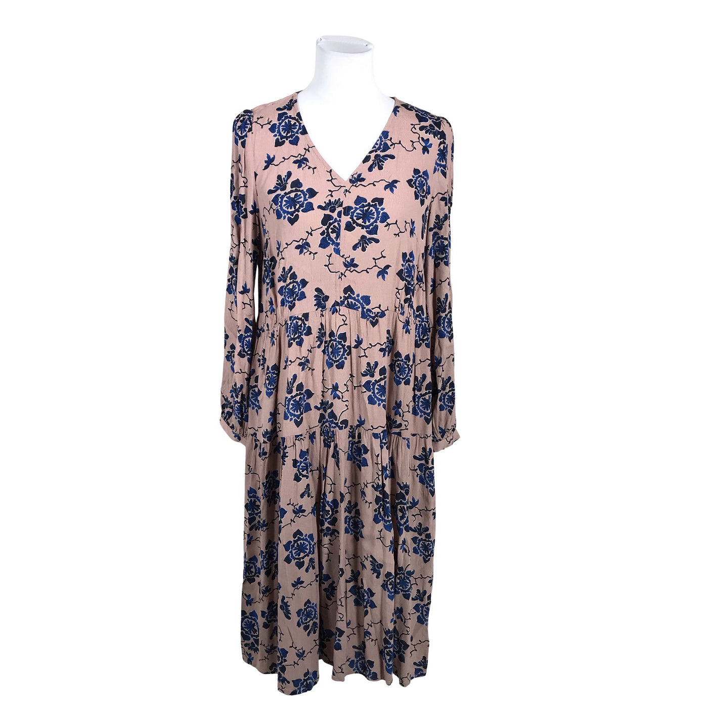 Unisex Noa Noa - Dress, size 40 - Light pink (1)