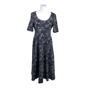 Unisex Pact - Tricot dress, size 40 - Blue (1)