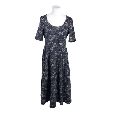 Unisex Pact - Tricot dress, size 40 - Blue ()