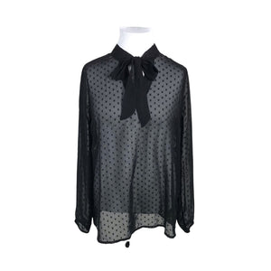 Unisex Noppies - Schiffon tunic, size 42 - Black (1)