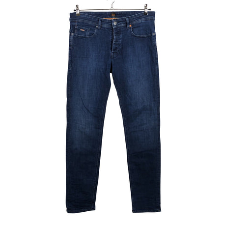 Unisex Hugo Boss - Jeans, size W34 - Blue ()