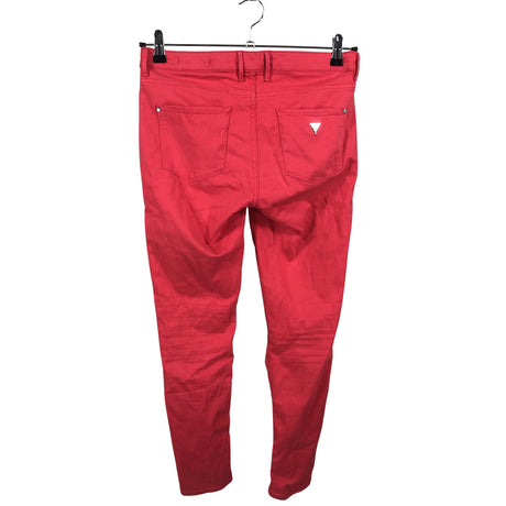 Unisex Guess - Jeans, size W29 - Red (2)