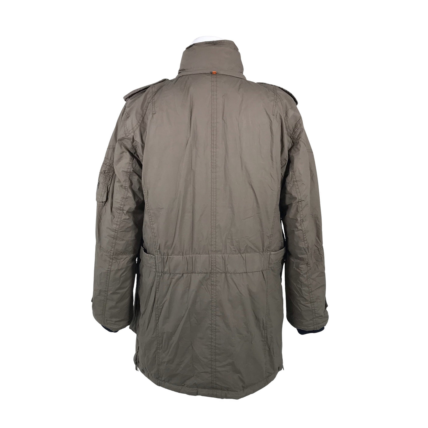 Unisex Hugo Boss - Winter jacket, size XXL - Green (2)
