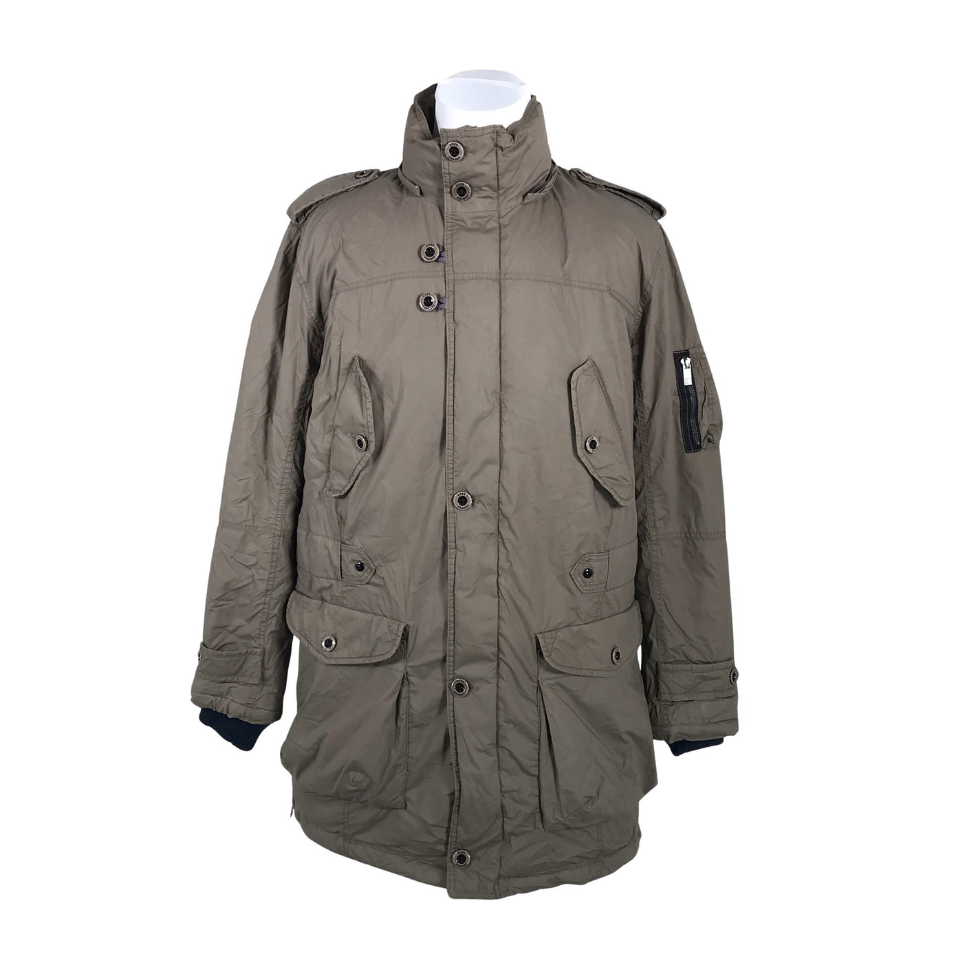 Unisex Hugo Boss - Winter jacket, size XXL - Green (1)