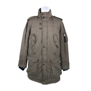 Unisex Hugo Boss - Winter jacket, size XXL - Green (1)