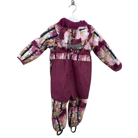 Unisex Jonathan - undefined, size 80 - 86 - Violet (2)