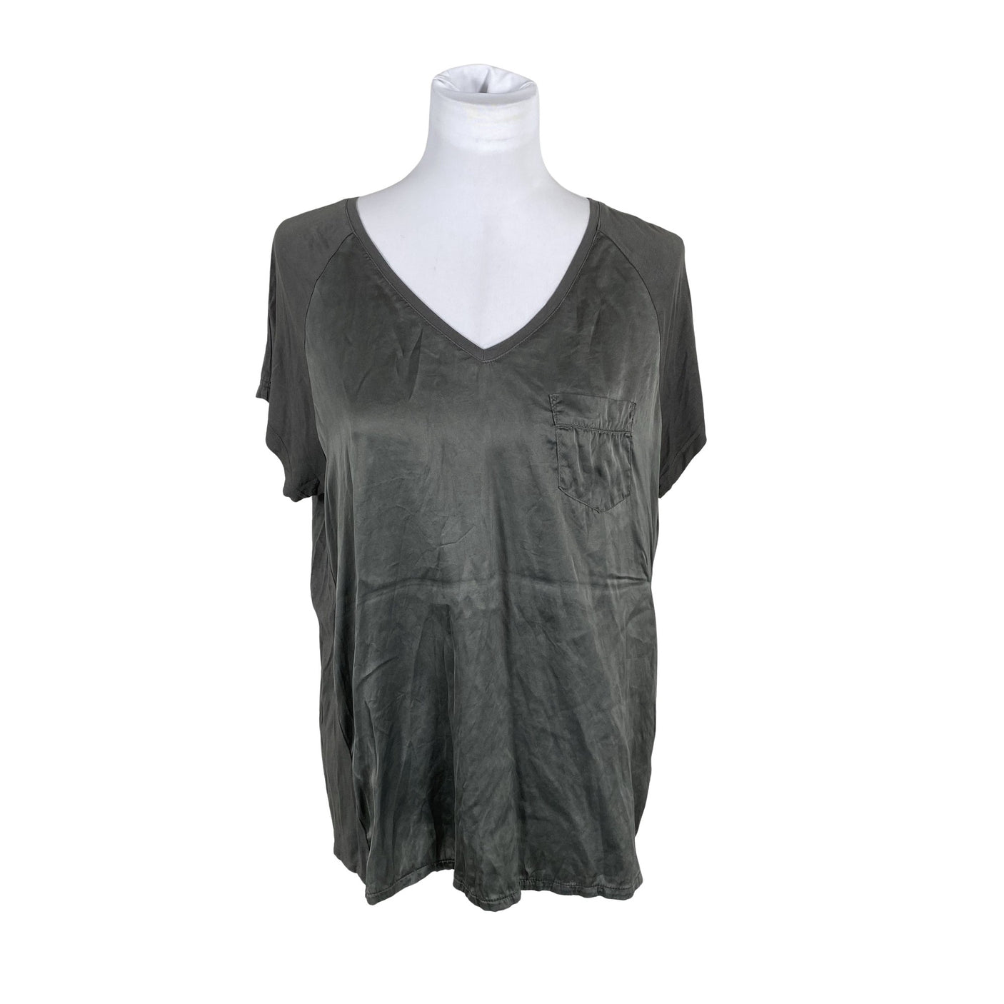 Unisex Philosophy Blues Original - T-shirt, size 40 - Gray (1)