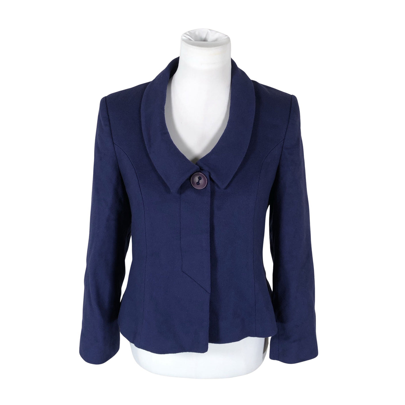Unisex Minuet - Jacket, size 38 - Blue (1)