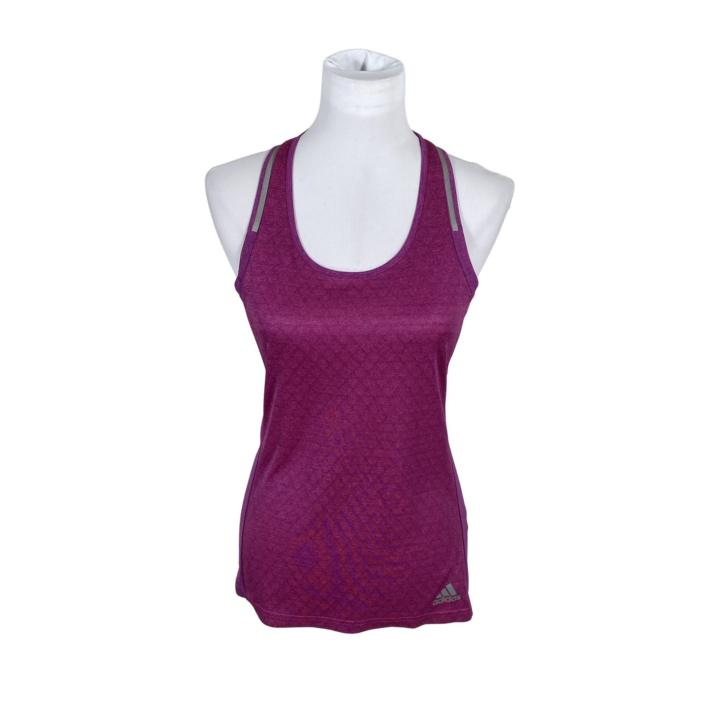 Unisex Adidas - Sports top, size 38 - Violet (1)