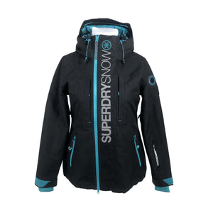 Unisex Superdry - Winter jacket, size 42 - Black (1)