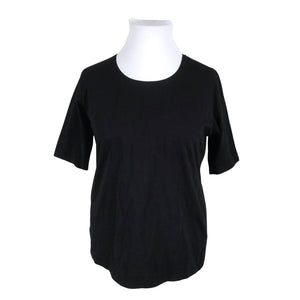 Unisex Nanso - T-shirt, size 42 - Black (1)