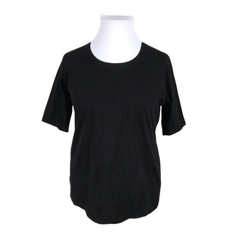 Unisex Nanso - T-shirt, size 42 - Black ()