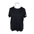 Unisex Björn Borg - Sports shirt, short sleeve, size 42 - Black ()