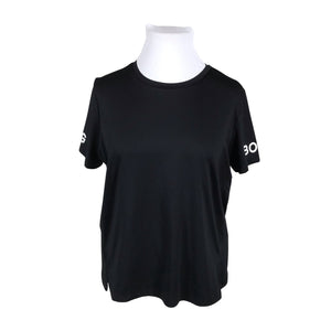 Unisex Björn Borg - Sports shirt, short sleeve, size 42 - Black (1)