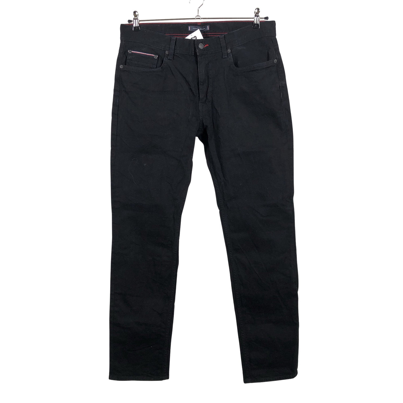 Unisex Tommy Hilfiger - Jeans, size W34 - Black (1)