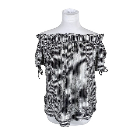 Unisex Philosophy Blues Original - Short-sleeved blouse, size 40 - Black ()